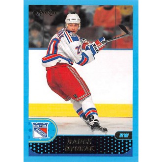 Řadové karty - Dvořák Radek - 2001-02 O-Pee-Chee No.161