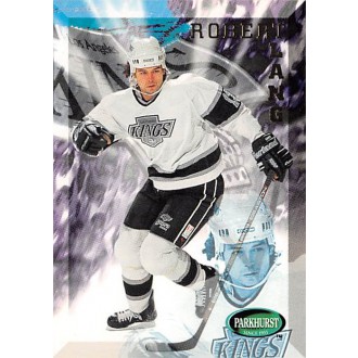 Řadové karty - Lang Robert - 1995-96 Parkhurst International No.101