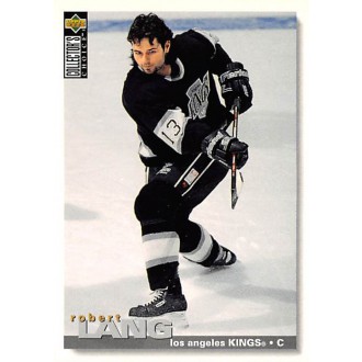 Řadové karty - Lang Robert - 1995-96 Collectors Choice No.175