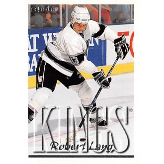 Paralelní karty - Lang Robert - 1995-96 Topps O-Pee-Chee Parallel No.186