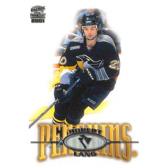 Řadové karty - Lang Robert - 2000-01 Paramount No.200