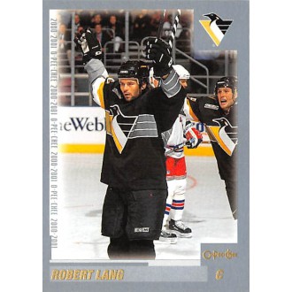 Řadové karty - Lang Robert - 2000-01 O-Pee-Chee No.224