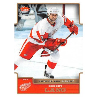 Řadové karty - Lang Robert - 2006-07 Fleer No.74