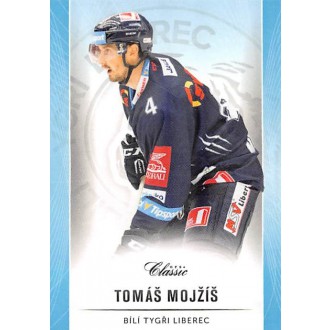 Extraliga OFS - Mojžíš Tomáš - 2016-17 OFS Blue No.56