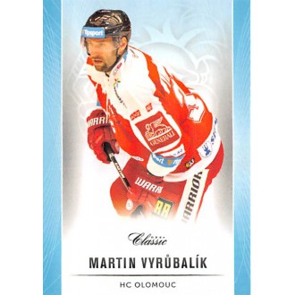 Extraliga OFS - Vyrůbalík Martin - 2016-17 OFS Blue No.297