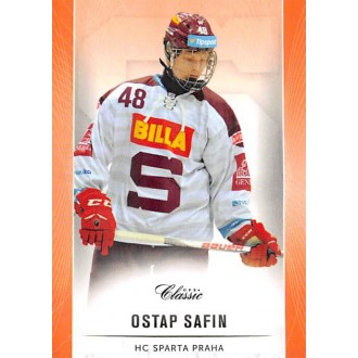 Extraliga OFS - Safin Ostap - 2016-17 OFS Red No.206