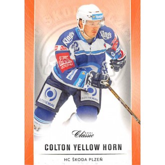 Extraliga OFS - Horn Colton Yellow - 2016-17 OFS Red No.245