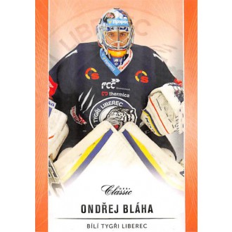 Extraliga OFS - Bláha Ondřej - 2016-17 OFS Red No.317