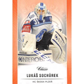 Extraliga OFS - Sochůrek Lukáš - 2016-17 OFS Red No.331