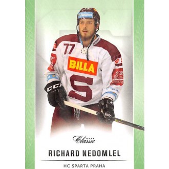 Extraliga OFS - Nedomlel Richard - 2016-17 OFS Emerald No.307