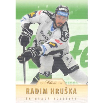 Extraliga OFS - Hruška Radim - 2015-16 OFS Emerald No.246