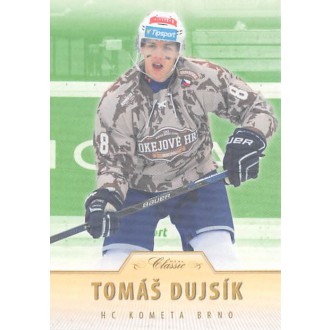 Extraliga OFS - Dujsík Tomáš - 2015-16 OFS Emerald No.302
