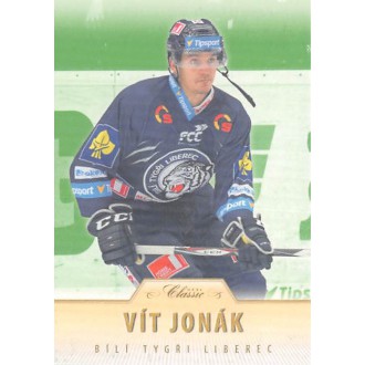 Extraliga OFS - Jonák Vít - 2015-16 OFS Emerald No.344