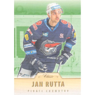 Extraliga OFS - Rutta Jan - 2015-16 OFS Emerald No.372