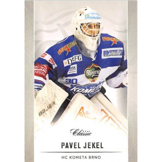 Extraliga OFS - Jekel Pavel - 2016-17 OFS Team Edition No.354