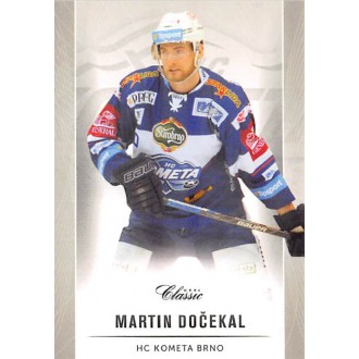 Extraliga OFS - Dočekal Martin - 2016-17 OFS Team Edition No.358