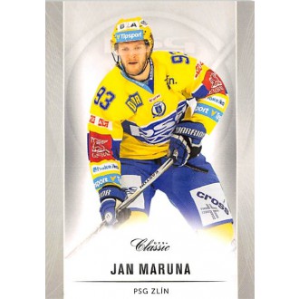 Extraliga OFS - Maruna Jan - 2016-17 OFS Team Edition No.361