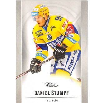 Extraliga OFS - Štumpf Daniel - 2016-17 OFS Team Edition No.362