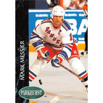 Řadové karty - Messier Mark - 1992-93 Parkhurst No.111