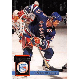 Řadové karty - Messier Mark - 1993-94 Donruss No.222