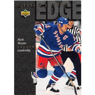 Řadové karty - Messier Mark - 1994-95 Upper Deck No.234