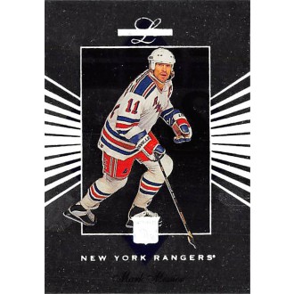 Řadové karty - Messier Mark - 1994-95 Leaf Limited No.89