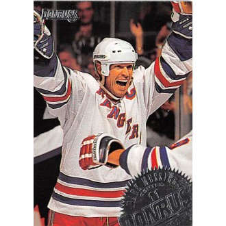 Řadové karty - Messier Mark - 1994-95 Donruss No.9