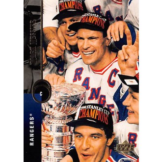 Řadové karty - Messier Mark - 1994-95 Upper Deck No.62