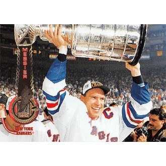 Řadové karty - Messier Mark - 1994-95 Pinnacle No.300