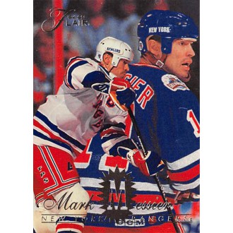 Řadové karty - Messier Mark - 1994-95 Flair No.115