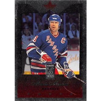 Řadové karty - Messier Mark - 1995-96 Donruss Elite No.46