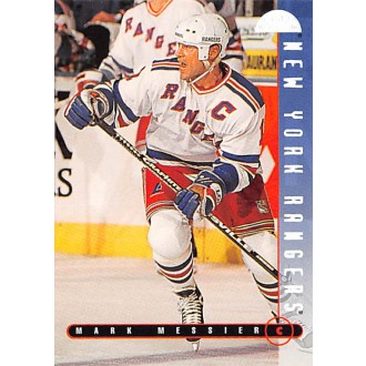 Řadové karty - Messier Mark - 1995-96 Leaf No.68