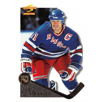 Řadové karty - Messier Mark - 1995-96 Summit No.1