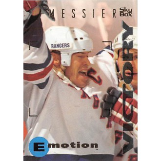 Řadové karty - Messier Mark - 1995-96 Emotion No.116