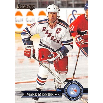 Řadové karty - Messier Mark - 1995-96 Donruss No.271