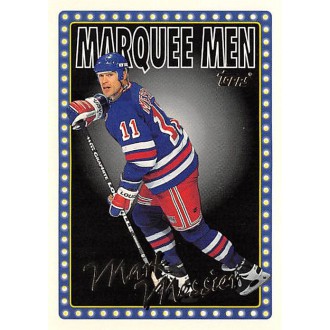 Řadové karty - Messier Mark - 1995-96 Topps No.5