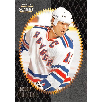 Řadové karty - Messier Mark - 1996-97 Summit No.198