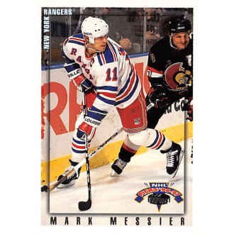 Řadové karty - Messier Mark - 1996-97 Topps NHL Picks No.25