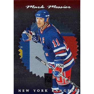 Řadové karty - Messier Mark - 1996-97 Donruss Elite No.22