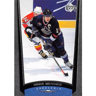 Řadové karty - Messier Mark - 1998-99 Upper Deck No.195