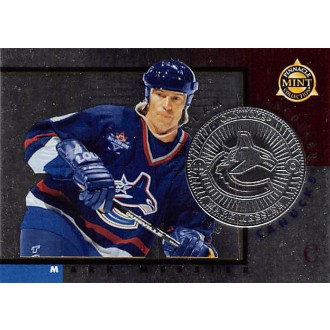 Paralelní karty - Messier Mark - 1997-98 Pinnacle Mint Silver Team No.13