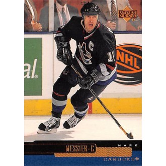 Řadové karty - Messier Mark - 1999-00 Upper Deck No.126