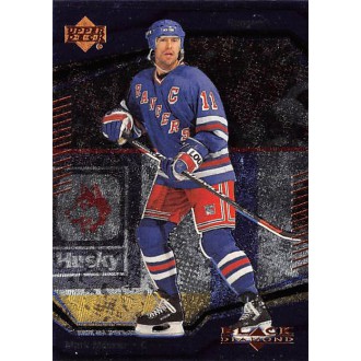 Řadové karty - Messier Mark - 2000-01 Black Diamond No.38