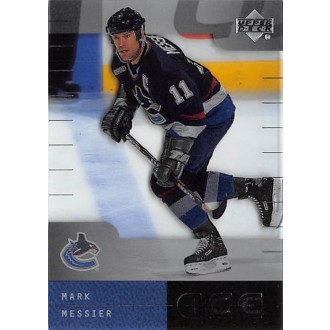 Řadové karty - Messier Mark - 2000-01 Ice No.39