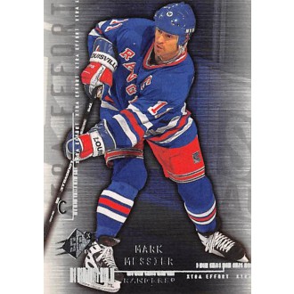 Řadové karty - Messier Mark - 2000-01 SPx No.74