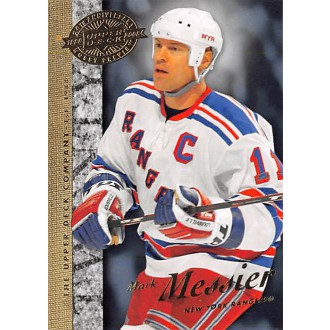 Řadové karty - Messier Mark - 2008-09 Upper Deck 20th Anniversary No.UD36