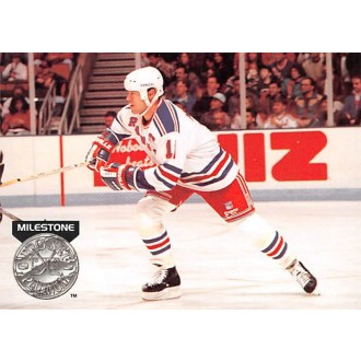 Insertní karty - Messier Mark - 1991-92 Pro Set Platinum Collectibles No.PC20