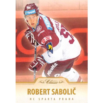 Extraliga OFS - Sabolič Robert - 2015-16 OFS Retail Parallel No.41