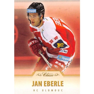 Extraliga OFS - Eberle Jan - 2015-16 OFS Retail Parallel No.127