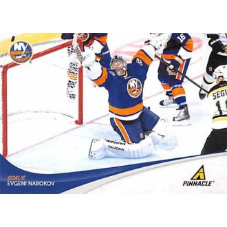 Řadové karty - Nabokov Evgeni - 2011-12 Pinnacle No.144